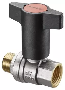 Шаровый кран Oventrop