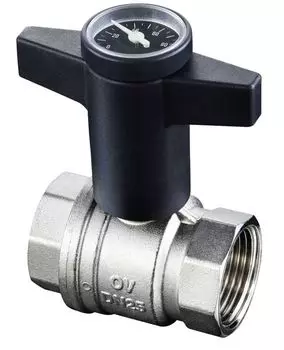 Шаровый кран Oventrop