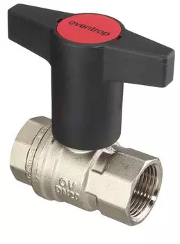 Шаровый кран Oventrop