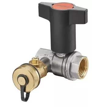 Шаровый кран Oventrop