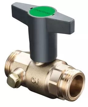 Шаровый кран Oventrop