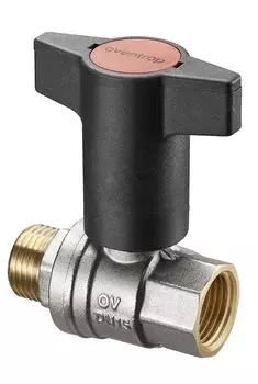 Шаровый кран Oventrop