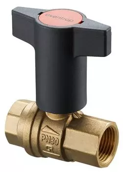 Шаровый кран Oventrop