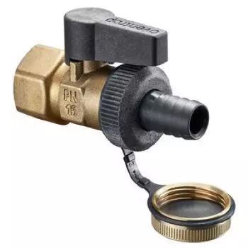 Шаровый кран Oventrop