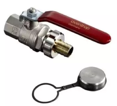 Шаровый кран Oventrop