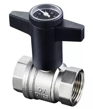Шаровый кран Oventrop