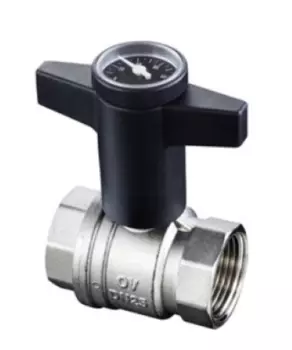 Шаровый кран Oventrop