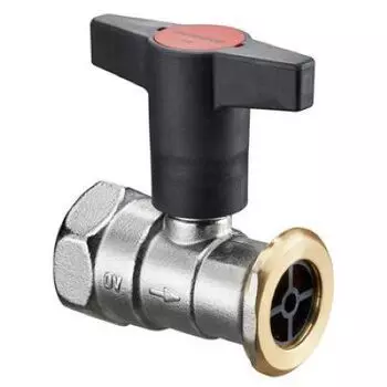 Шаровый кран Oventrop