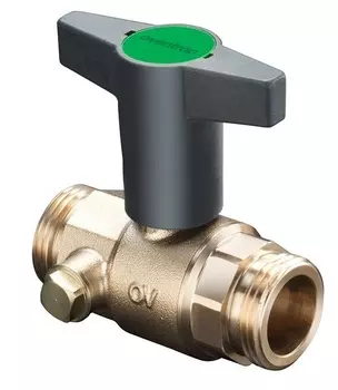 Шаровый кран Oventrop