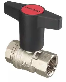 Шаровый кран Oventrop