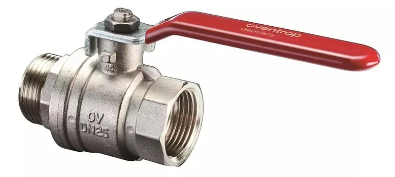 Шаровый кран Oventrop