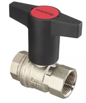 Шаровый кран Oventrop