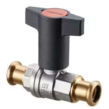 Шаровый кран Oventrop