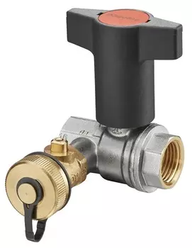 Шаровый кран Oventrop