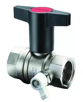Шаровый кран Oventrop