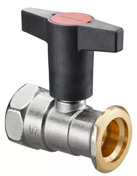 Шаровый кран Oventrop