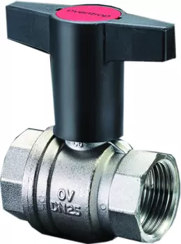 Шаровый кран Oventrop