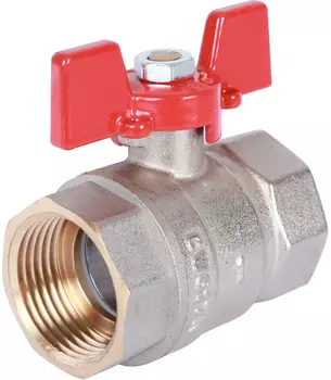 Шаровый кран Rommer