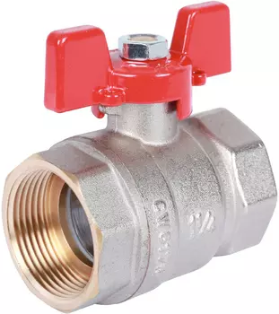 Шаровый кран Rommer