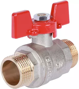Шаровый кран Rommer