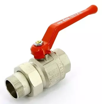 Шаровый кран Uni-fitt