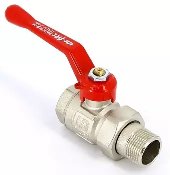 Шаровый кран Uni-fitt