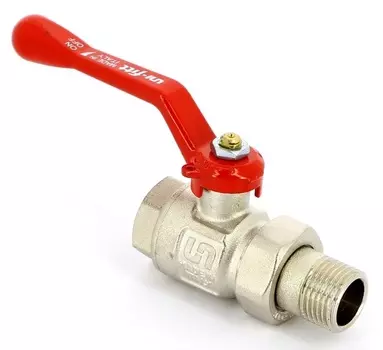 Шаровый кран Uni-fitt