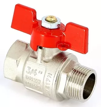 Шаровый кран Uni-fitt