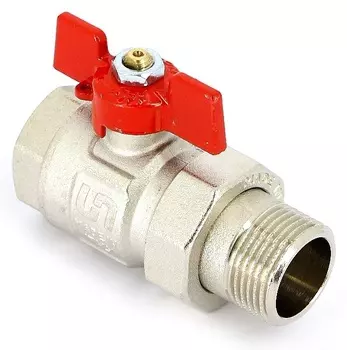 Шаровый кран Uni-fitt