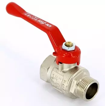 Шаровый кран Uni-fitt