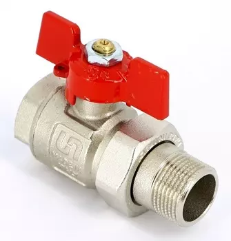 Шаровый кран Uni-fitt