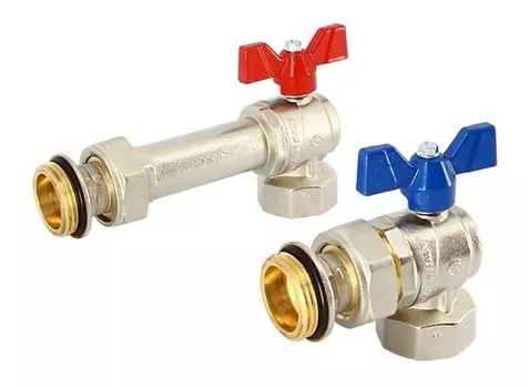 Шаровый кран Uni-fitt