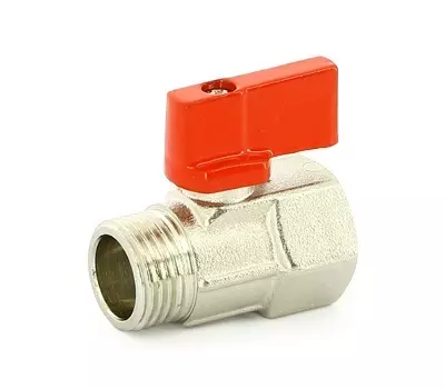 Шаровый кран Uni-fitt