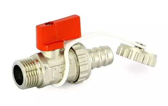 Шаровый кран Uni-fitt