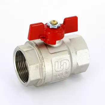 Шаровый кран Uni-fitt