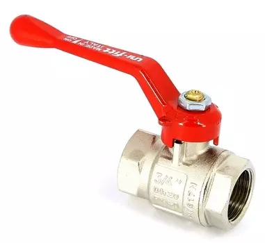 Шаровый кран Uni-fitt