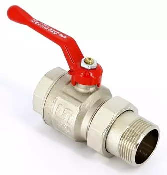 Шаровый кран Uni-fitt