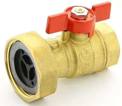 Шаровый кран Uni-fitt