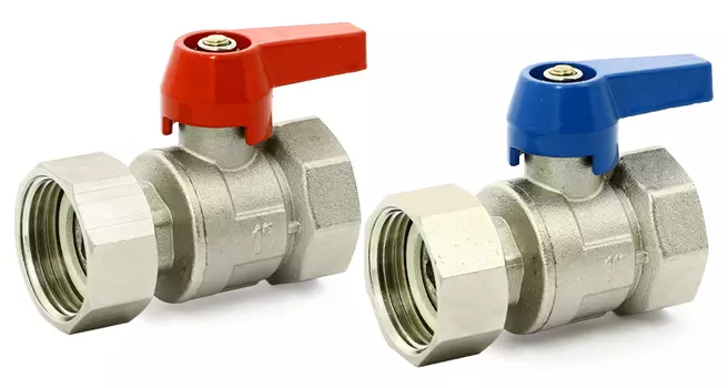 Шаровый кран Uni-fitt