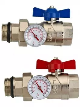 Шаровый кран Wester