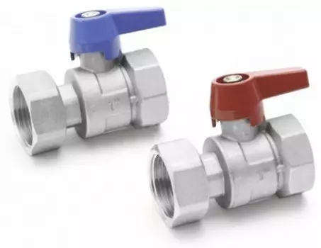 Шаровый кран Wester