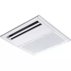 Широкая панель для однопоточных компактных кассетных блоков Mitsubishi Heavy