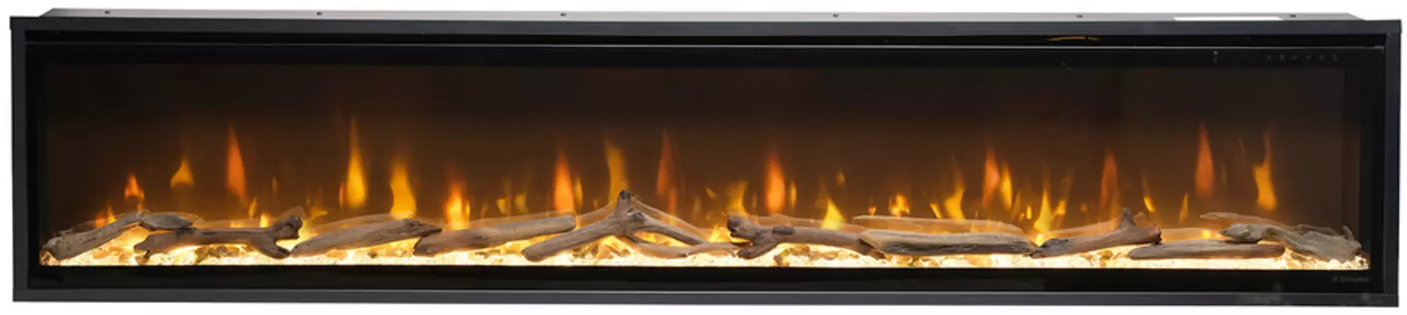 Широкий очаг 2D Dimplex