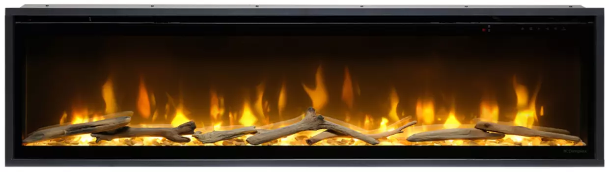 Широкий очаг 2D Dimplex