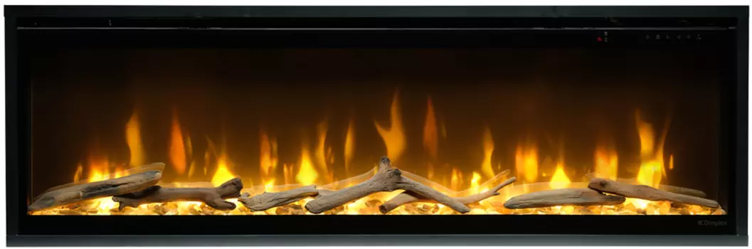 Широкий очаг 2D Dimplex