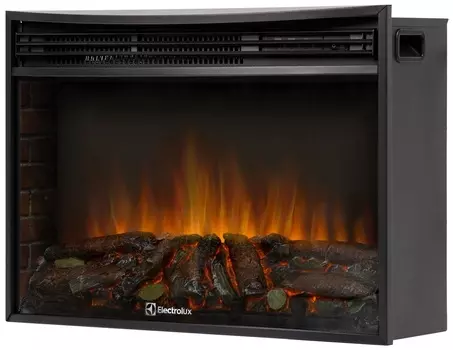 Широкий очаг 2D Electrolux