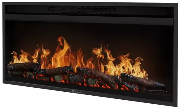 Широкий очаг 2D Electrolux