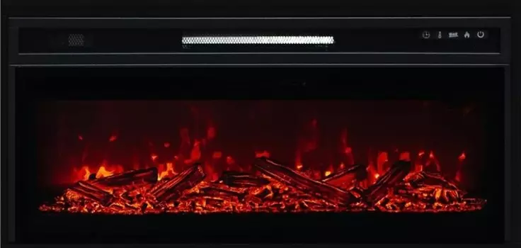 Широкий очаг 2D Elekam