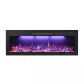 Широкий очаг 2D InterFlame