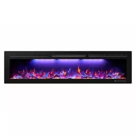 Широкий очаг 2D InterFlame